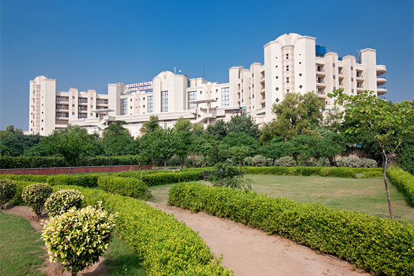 BLK Super Speciality Hospital